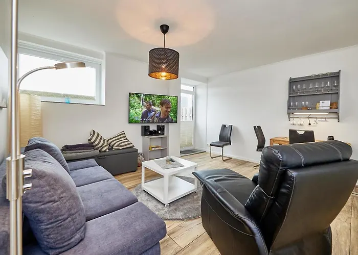 Ferienwohnung Fährstrasse 2 Cuxhaven